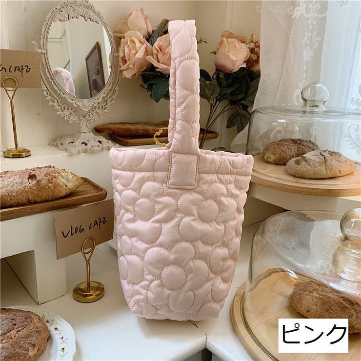 ミニトートバッグ 手提げかばん レディース | PlusNao | 詳細画像18 