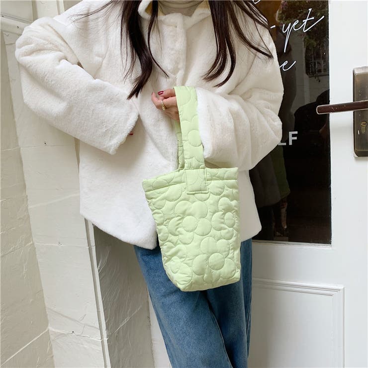 ミニトートバッグ 手提げかばん レディース | PlusNao | 詳細画像2 