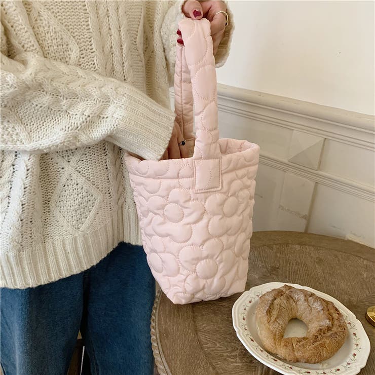 ミニトートバッグ 手提げかばん レディース | PlusNao | 詳細画像8 