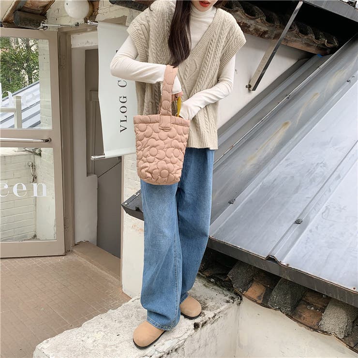 ミニトートバッグ 手提げかばん レディース | PlusNao | 詳細画像9 