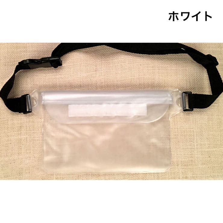 ウエストポーチ 防水バッグ レディース | PlusNao | 詳細画像10 