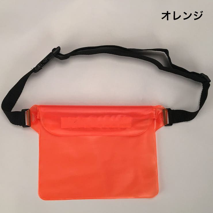 ウエストポーチ 防水バッグ レディース | PlusNao | 詳細画像16 