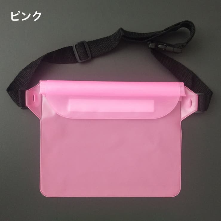 ウエストポーチ 防水バッグ レディース | PlusNao | 詳細画像19 