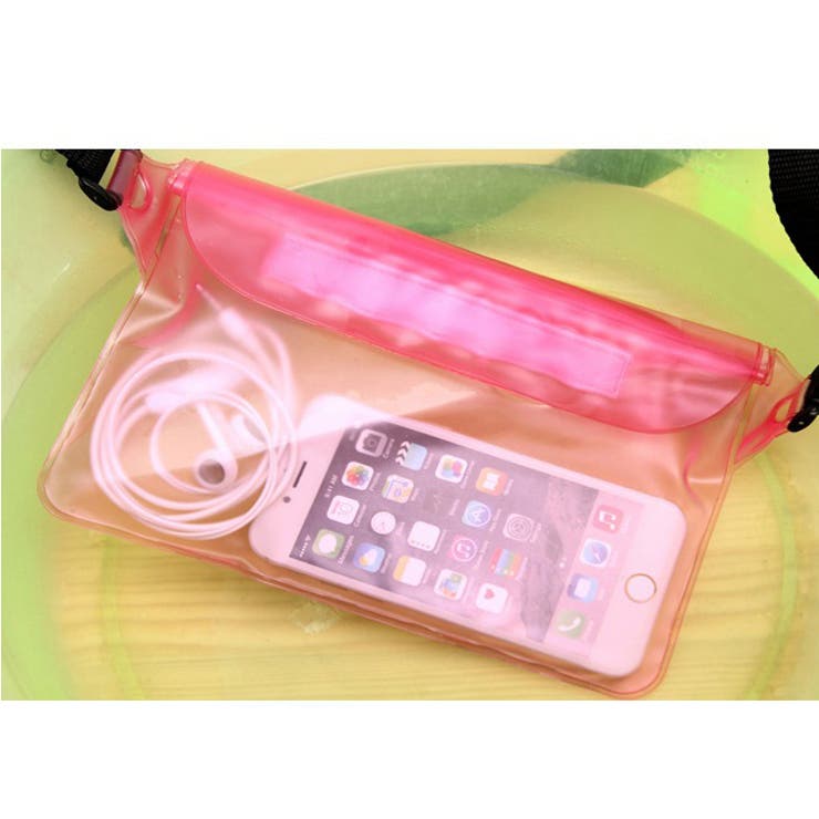 ウエストポーチ 防水バッグ レディース | PlusNao | 詳細画像7 