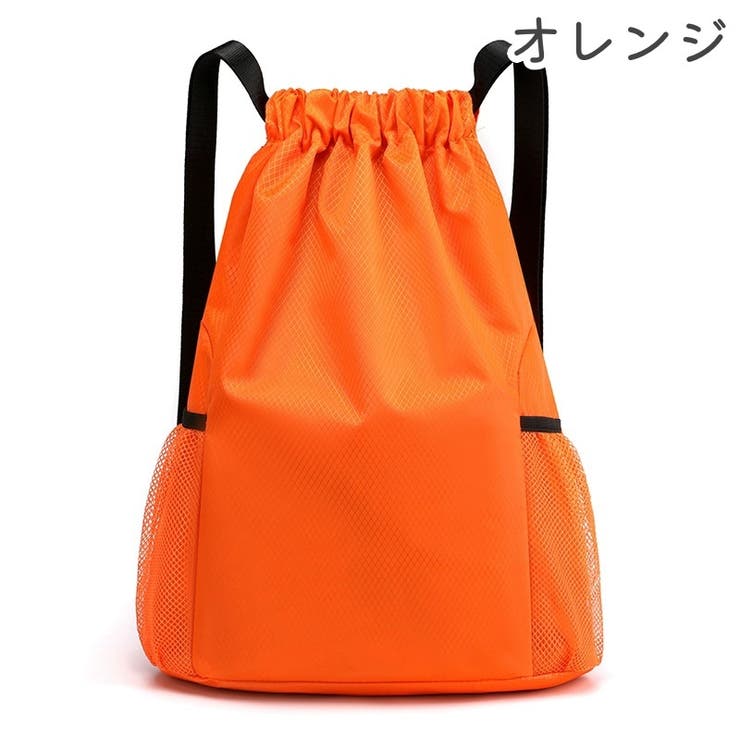 ナップサック リュックサック 男女兼用 | PlusNao | 詳細画像16 