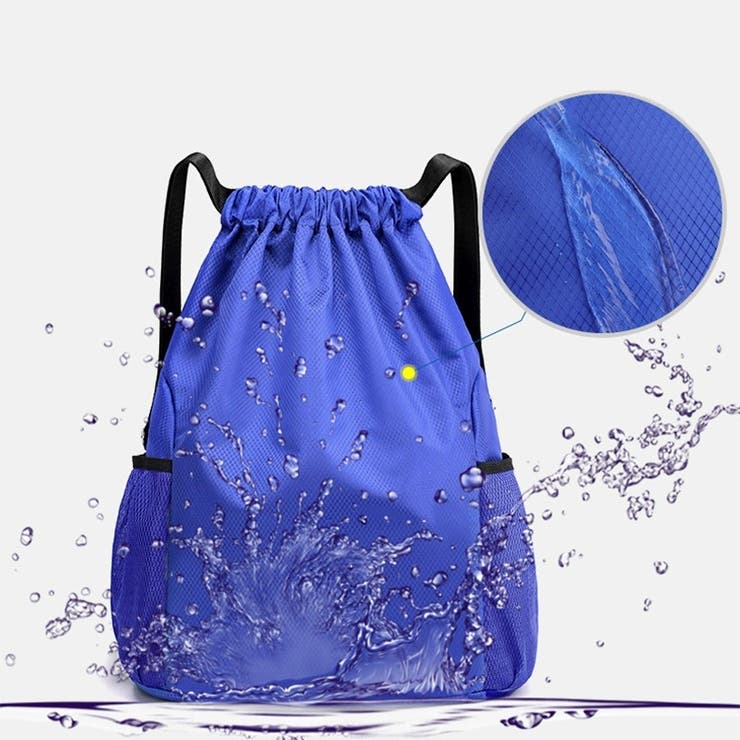 ナップサック リュックサック 男女兼用 | PlusNao | 詳細画像5 