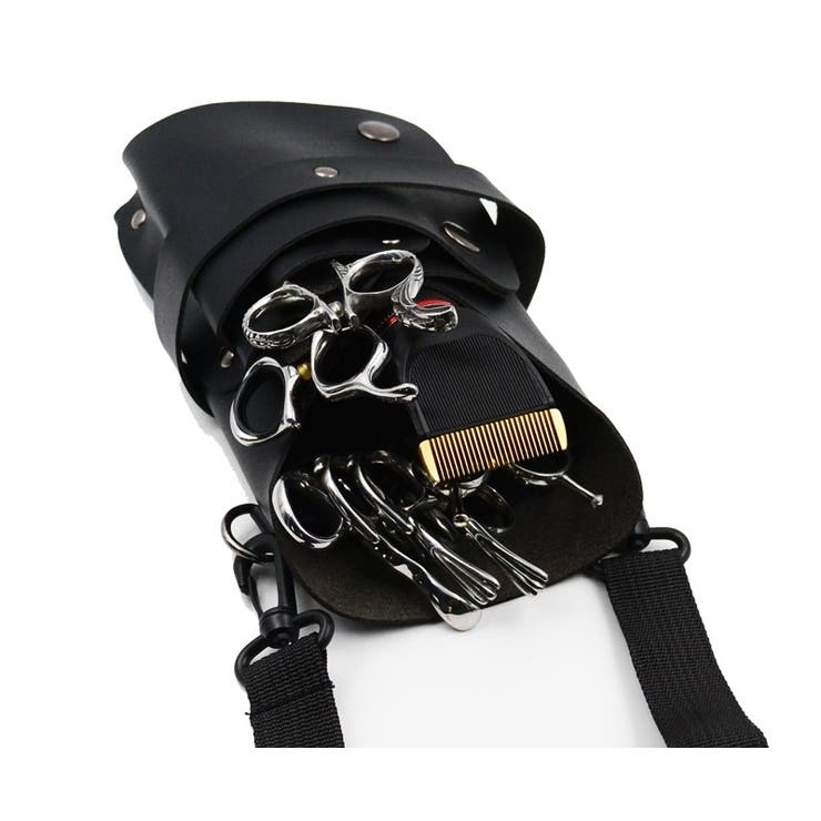 シザーケース シザーバッグ ツールケース | PlusNao | 詳細画像2 