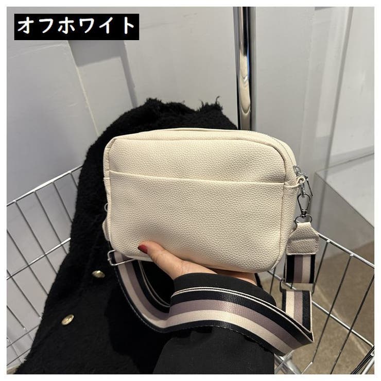 ミニショルダーバッグ ポシェット レディース | PlusNao | 詳細画像16 