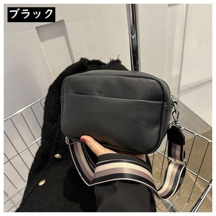 ミニショルダーバッグ ポシェット レディース | PlusNao | 詳細画像17 