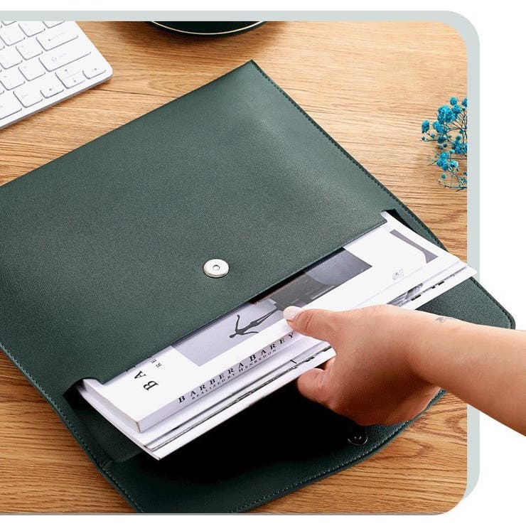 書類ケース ドキュメントケース ファイルケース | PlusNao | 詳細画像2 