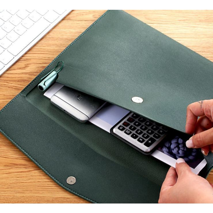 書類ケース ドキュメントケース ファイルケース | PlusNao | 詳細画像3 