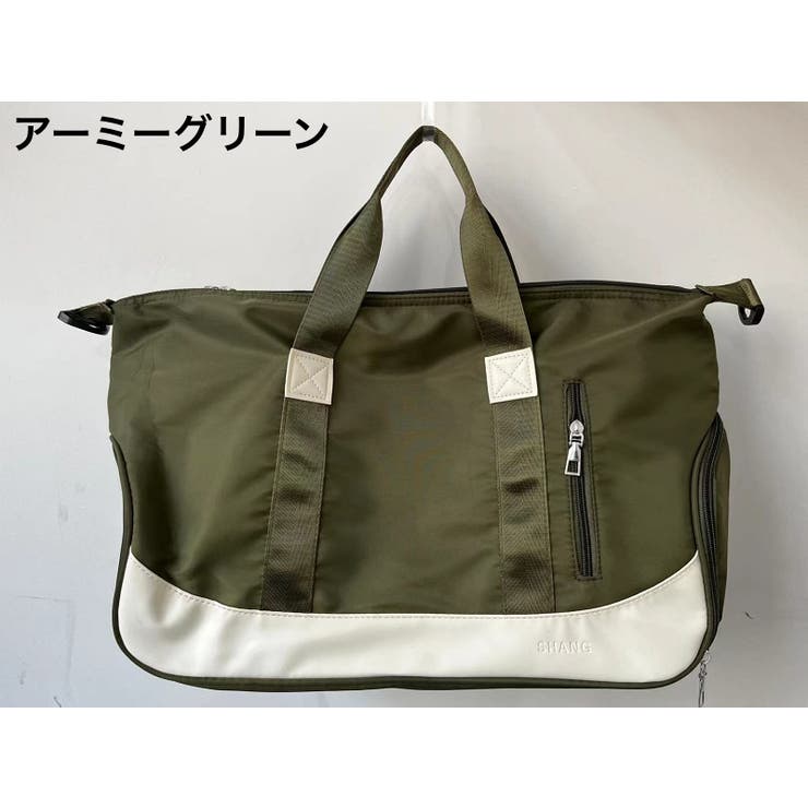 ボストンバッグ トラベルバッグ スポーツバッグ | PlusNao | 詳細画像17 