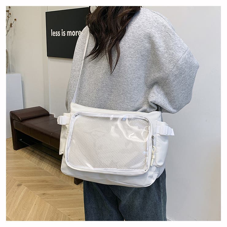 推しバッグ ショルダーバッグ 推し活グッズ[品番：FQ000228681