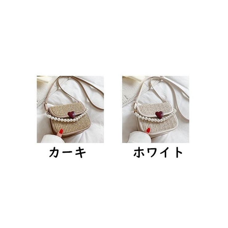 ショルダーバッグ ハンドバッグ レディース | PlusNao | 詳細画像19 