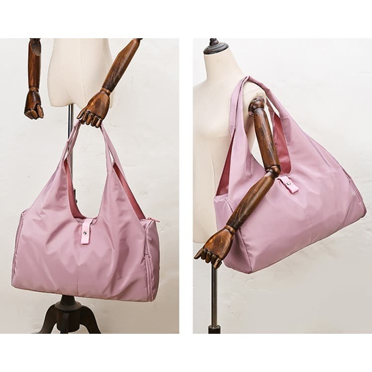 ボストンバッグ トラベルバッグ スポーツバッグ | PlusNao | 詳細画像11 