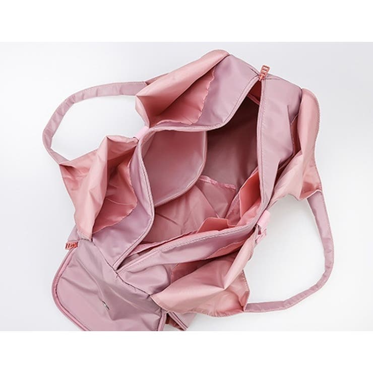 ボストンバッグ トラベルバッグ スポーツバッグ | PlusNao | 詳細画像13 