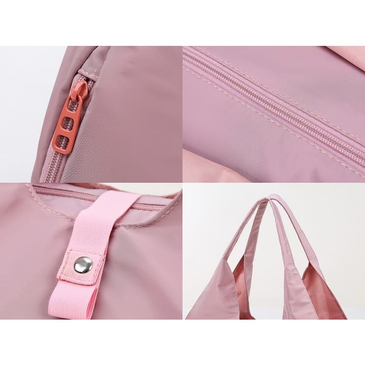 ボストンバッグ トラベルバッグ スポーツバッグ | PlusNao | 詳細画像18 