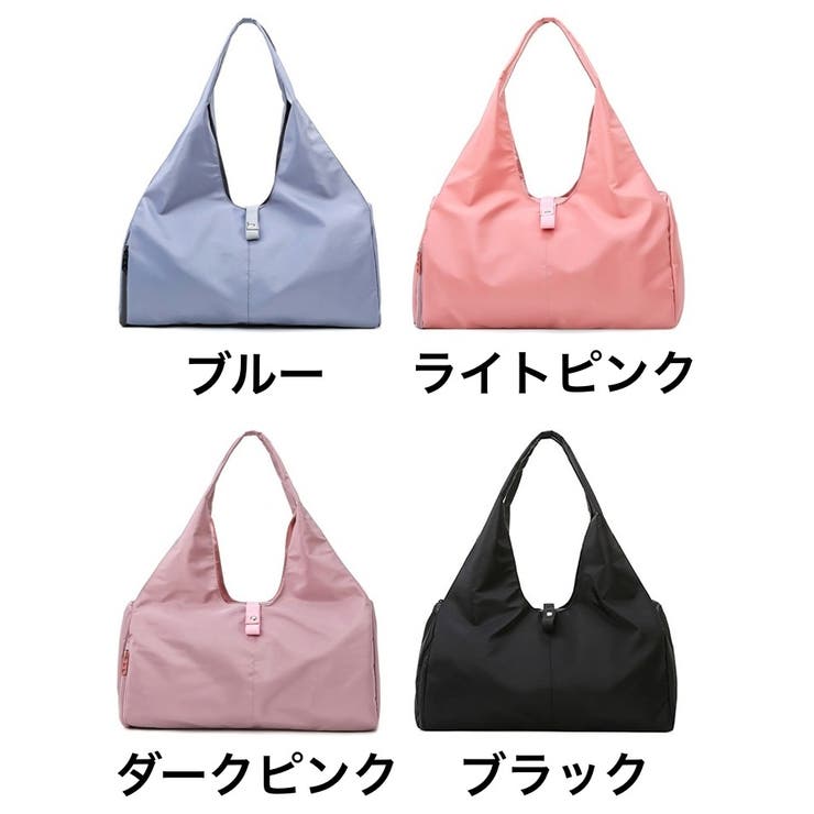 ボストンバッグ トラベルバッグ スポーツバッグ | PlusNao | 詳細画像19 
