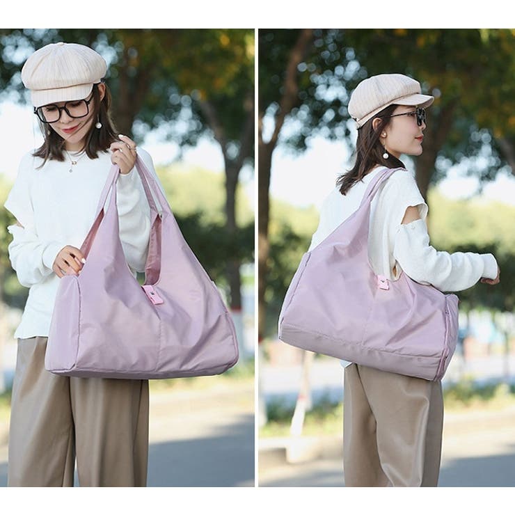 ボストンバッグ トラベルバッグ スポーツバッグ | PlusNao | 詳細画像5 