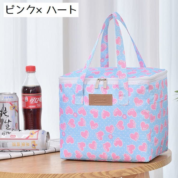 保温保冷バッグ クーラーバッグ ランチバッグ | PlusNao | 詳細画像6 