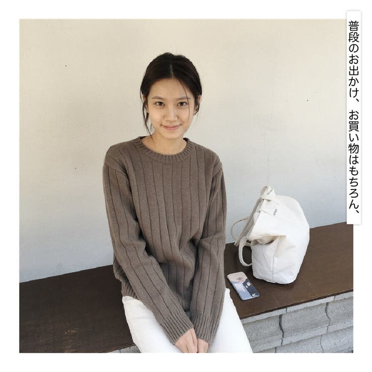 トートバッグ レディース 女性 | PlusNao | 詳細画像4 