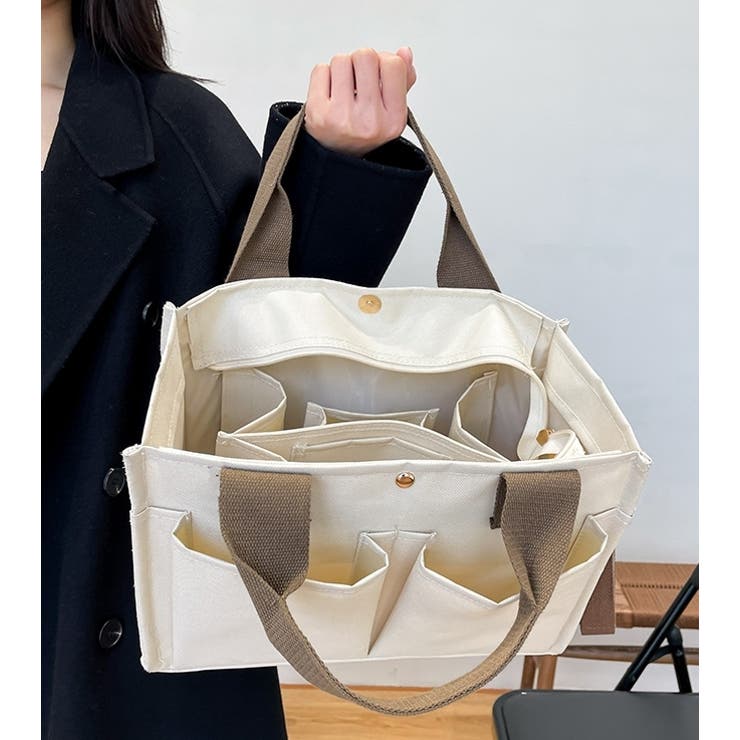 マザーズバッグ 2WAYバッグ ショルダーバッグ | PlusNao | 詳細画像15 