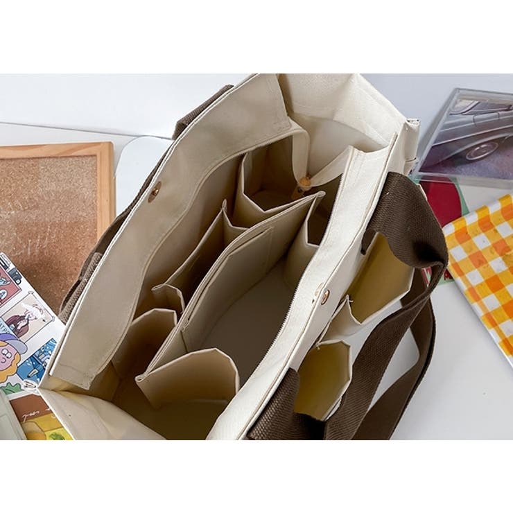 マザーズバッグ 2WAYバッグ ショルダーバッグ | PlusNao | 詳細画像18 