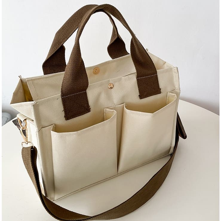 マザーズバッグ 2WAYバッグ ショルダーバッグ | PlusNao | 詳細画像19 