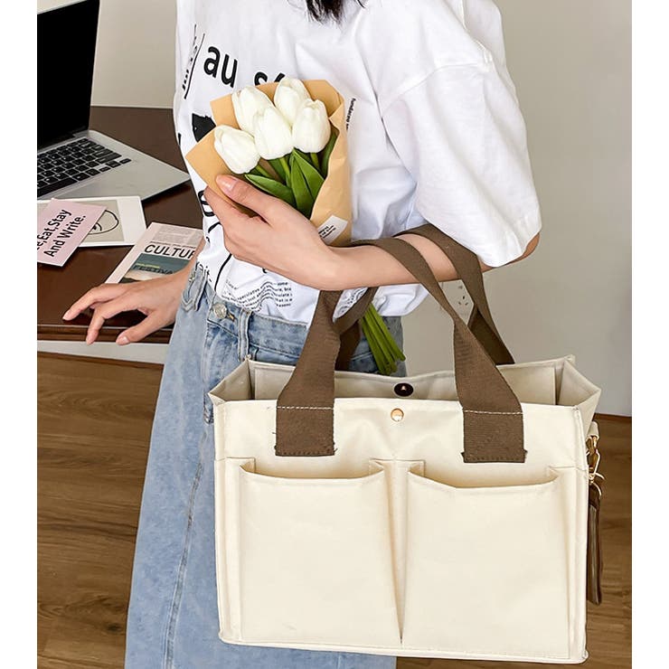 マザーズバッグ 2WAYバッグ ショルダーバッグ | PlusNao | 詳細画像7 