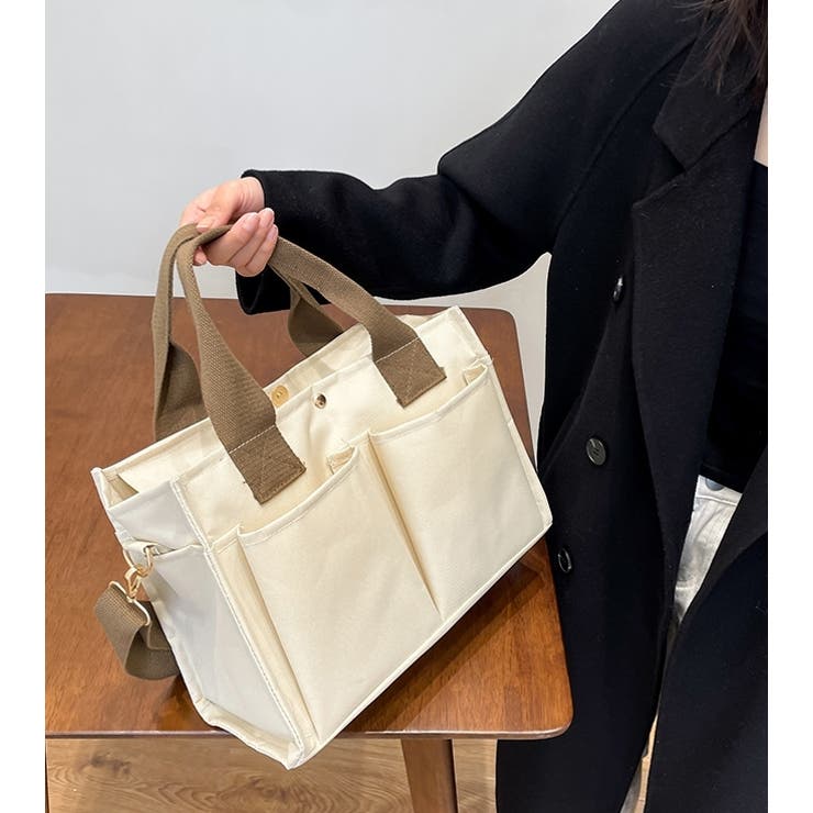 マザーズバッグ 2WAYバッグ ショルダーバッグ | PlusNao | 詳細画像9 