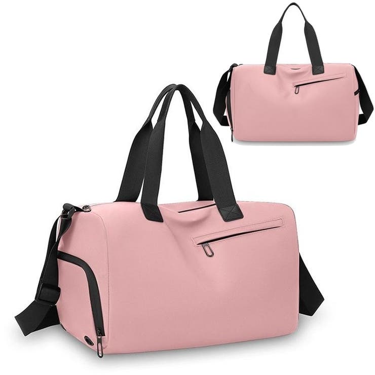 ボストンバッグ メンズ レディース | PlusNao | 詳細画像11 