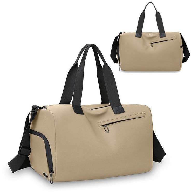 ボストンバッグ メンズ レディース | PlusNao | 詳細画像12 