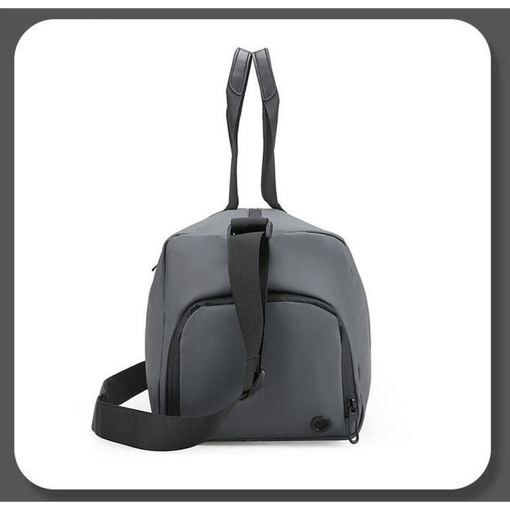 ボストンバッグ メンズ レディース | PlusNao | 詳細画像14 