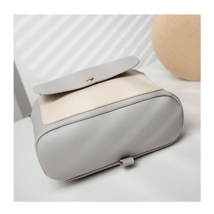 リュックサック ミニリュック ショルダーバッグ | PlusNao | 詳細画像11 