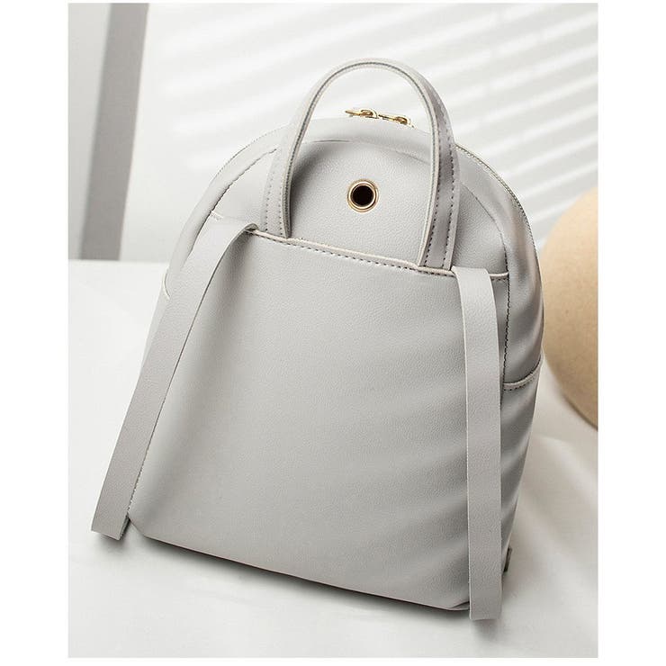 リュックサック ミニリュック ショルダーバッグ | PlusNao | 詳細画像13 