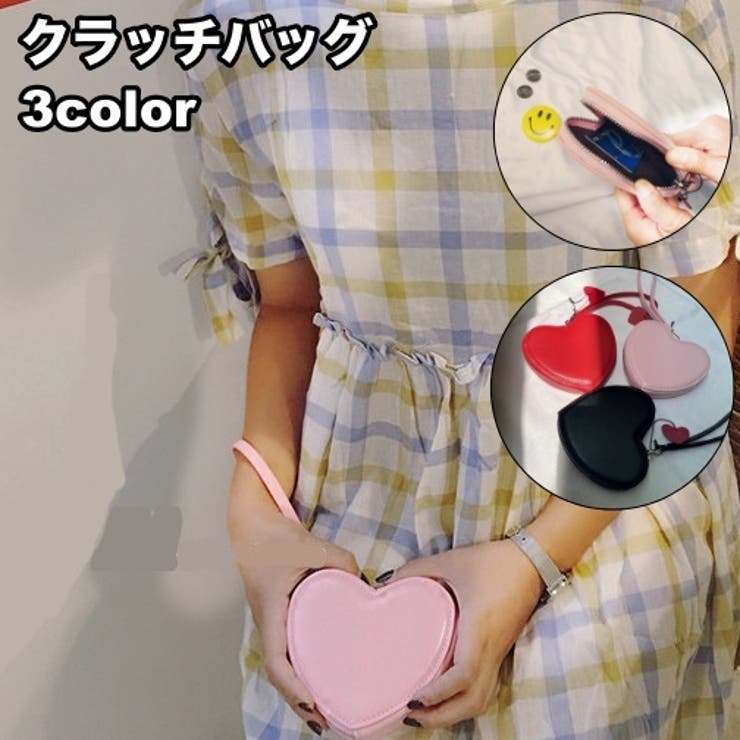 クラッチバッグ レディース 女性用 | PlusNao | 詳細画像1 