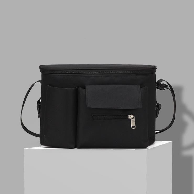 ベビーカーバッグ バギーバッグ 吊り下げ | PlusNao | 詳細画像10 