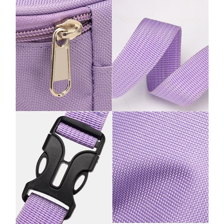 ベビーカーバッグ バギーバッグ 吊り下げ | PlusNao | 詳細画像12 