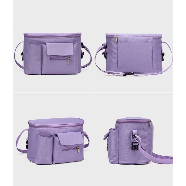 ベビーカーバッグ バギーバッグ 吊り下げ | PlusNao | 詳細画像7 