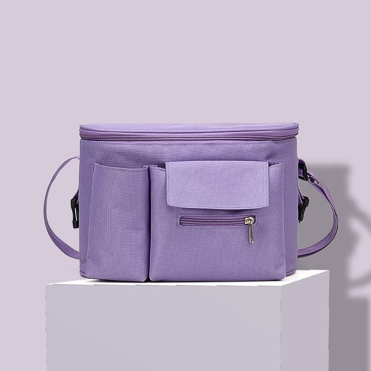 ベビーカーバッグ バギーバッグ 吊り下げ | PlusNao | 詳細画像8 