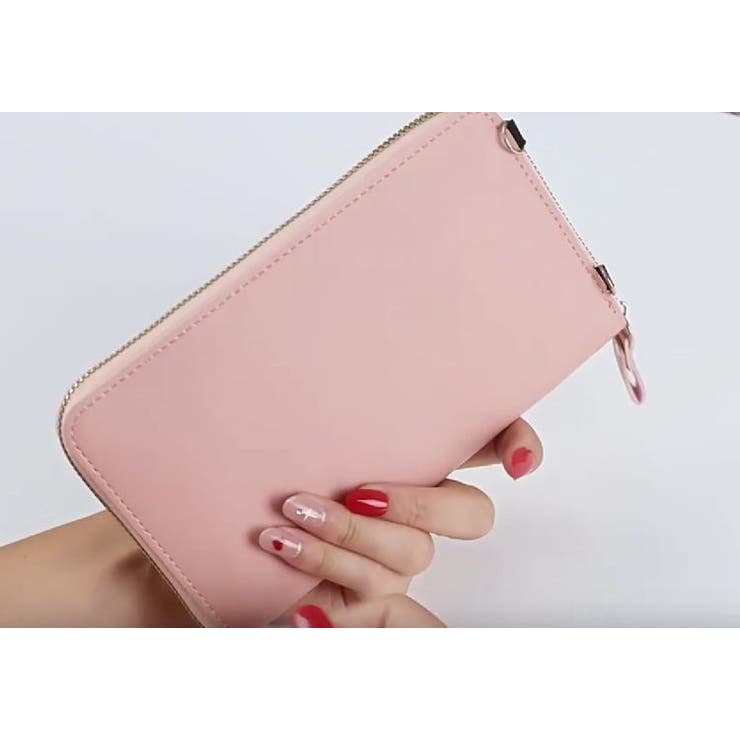 スマホポーチ スマホショルダー レディース | PlusNao | 詳細画像6 