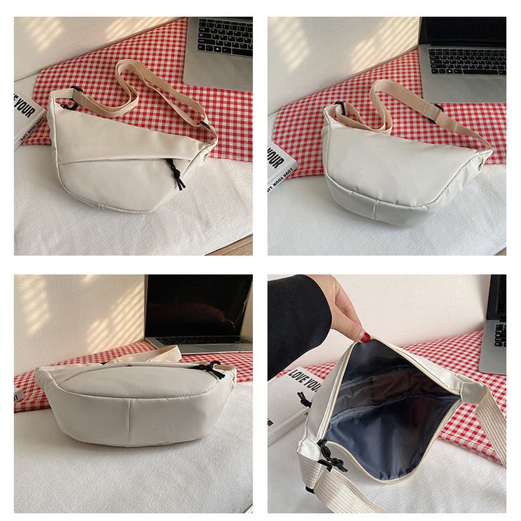 ショルダーバッグ レディース かばん | PlusNao | 詳細画像14 