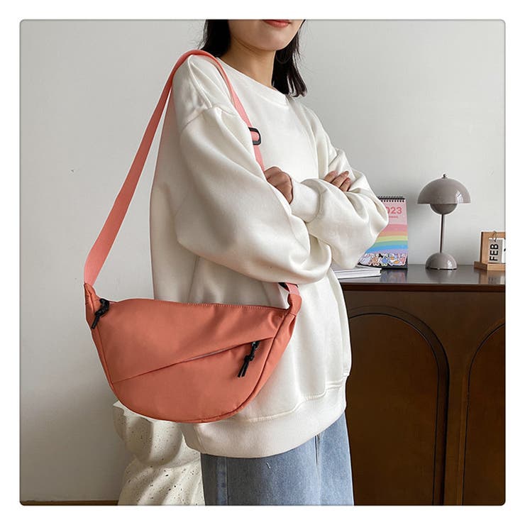 ショルダーバッグ レディース かばん | PlusNao | 詳細画像4 