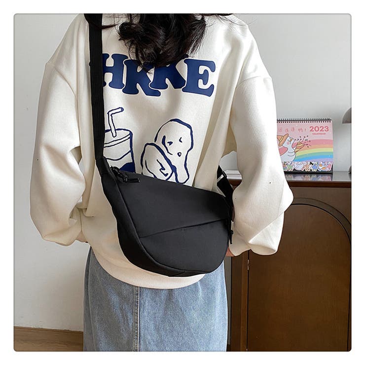 ショルダーバッグ レディース かばん | PlusNao | 詳細画像7 