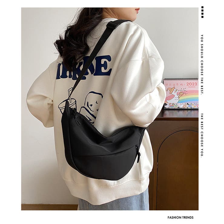 ショルダーバッグ レディース かばん | PlusNao | 詳細画像8 