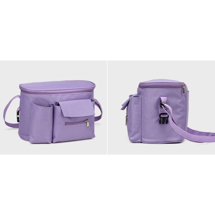 ベビーカーバッグ 大容量 ショルダーバッグ | PlusNao | 詳細画像14 