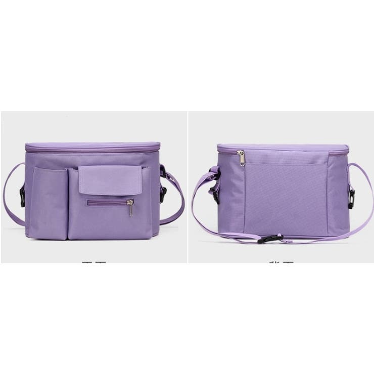 ベビーカーバッグ 大容量 ショルダーバッグ | PlusNao | 詳細画像15 