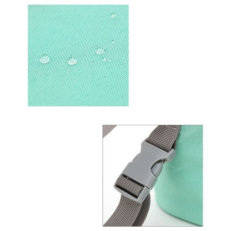 ベビーカーバッグ 大容量 ショルダーバッグ | PlusNao | 詳細画像17 