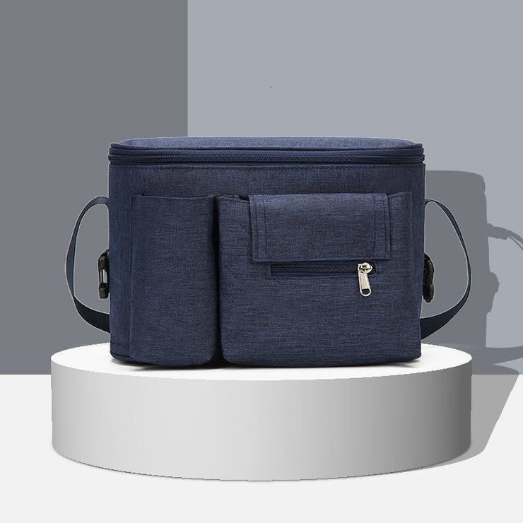 ベビーカーバッグ 大容量 ショルダーバッグ | PlusNao | 詳細画像7 