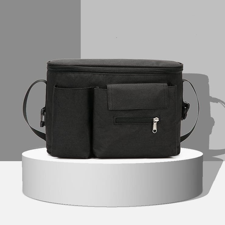 ベビーカーバッグ 大容量 ショルダーバッグ | PlusNao | 詳細画像8 